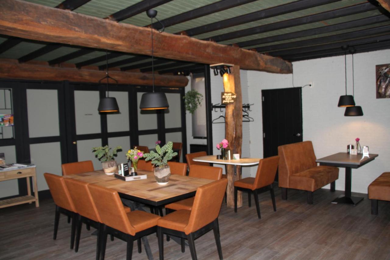 B&B De Rekkendonken Liempde Zewnętrze zdjęcie